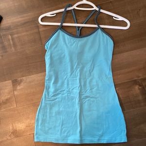 Lululemon size 4 tank top